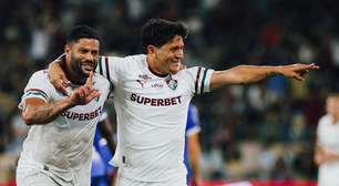 Com gols de Hulk e Cano, Fluminense vence o Bahia em amistoso no Maracanã