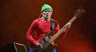 Do baixo ao trompete: Flea mergulha no Tiny Desk com jazz de seu álbum solo