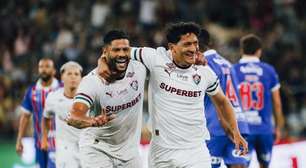 Cano valoriza disputa por posição no ataque do Fluminense: "Muito competitiva"