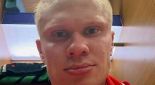 Erling Haaland é flagrado em balada de Miami após eliminação da Noruega na Copa do Mundo