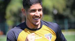 São Paulo empresta Alan Franco para clube mexicano