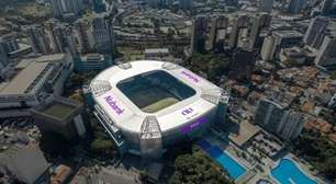 Palmeiras e Flamengo pelo Sub-17 marcará primeiro jogo no Nubank Parque