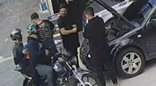 Dois homens são baleados por policial de folga durante 'brincadeira' de falso assalto em SP