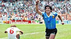 Argentina usará uniforme azul em semifinal e revive lembrança da Copa de 1986