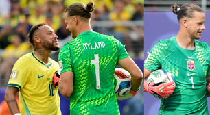 Goleiro da Noruega pediu perdão para Neymar? Perfil falso de colega de Haaland viraliza com post e faz até famoso site esportivo pagar mico: 'Pedimos desculpas'