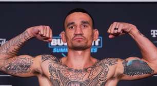 Max Holloway revela conversa com McGregor depois de lesão no UFC 329