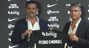 Pedro Emanuel chega ao Vasco e mira voos mais altos com atual elenco