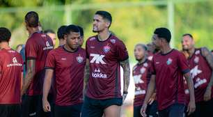 Vitória goleia em jogo-treino e intensifica preparação para enfrentar o Vasco