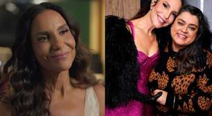 Ivete Sangalo emociona em relato inédito sobre Preta Gil em novo documentário: "não perdeu a sanidade"