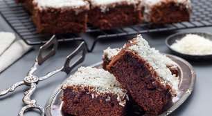 Bolo prestígio gelado: receita fácil e deliciosa para dias quentes