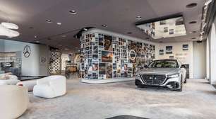 Mercedes-Benz celebra 100 anos da marca com programação global