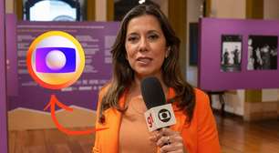 Repórter dispensada pela Globo após 25 anos recebe apoio dos colegas
