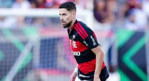 Jorginho exalta jovens do Flamengo e explica conselhos: "Torço para que escutem bem"