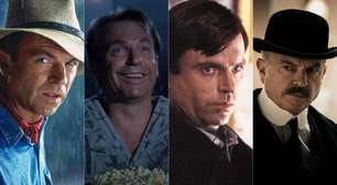 Relembre a carreira de Sam Neill, de 'Jurassic Park' a 'Peaky Blinders'