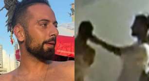 VÍDEO: Ex-namorada desabafa ao expor agressões de jornalista: 'Só queria sobreviver'
