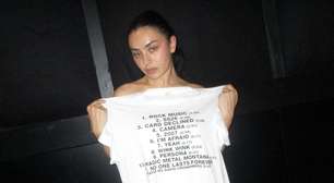 Charli XCX revela tracklist do álbum "Music, Fashion Film"
