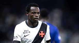 Fica ou sai? Diretor de futebol do Vasco fala sobre o futuro de Andrés Gómez
