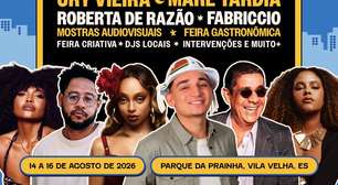 Gaby Amarantos e AJULIACOSTA de graça em Vila Velha: saiba como ver os shows