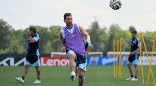 Messi se despede de Kansas City na Copa do Mundo: "Obrigado por tudo"