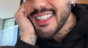 Zé Felipe fala sobre saudade dos filhos e revela novo projeto musical