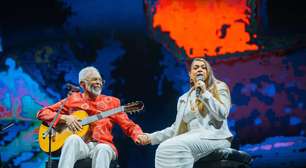Gilberto Gil se emociona ao falar de Preta em documentário: 'Muita saudade'