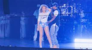 Beyoncé e Jay Z cantam "Drunk In Love" em show: veja performance completa