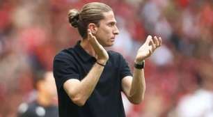 Essa foi a declaração de Filipe Luís ao chegar na Europa