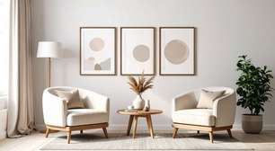 Qual é o seu estilo de decoração? Conheça 7 opções para se inspirar