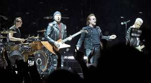 Todos os singles de abertura de álbum do U2, do pior ao melhor, segundo Rolling Stone