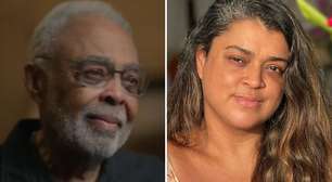 Gilberto Gil chora a saudade de Preta Gil em documentário: 'Minha menina foi embora'