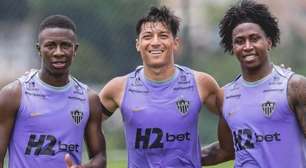 Atlético adia reapresentação de trio equatoriano após Copa do Mundo