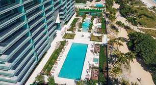 Kaká compra apartamento de luxo em Miami por R$ 44 milhões