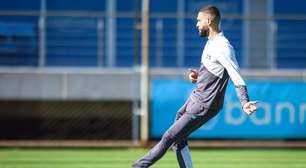 Vitória desiste de Wagner Leonardo após impasse com o Grêmio