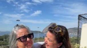 Mariana Xavier emociona a mãe ao revelar compra de imóvel com vista para o Pão de Açúcar