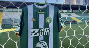 Chapecoense anuncia novo reforço para sequência da temporada