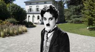 500 m² de pura nostalgia e a 90 km de Genebra: a bucólica mansão de Charles Chaplin à beira do lago Léman que virou museu na Suíça; comprada em 1952, imóvel de luxo abrigou o ator nas últimas décadas de vida
