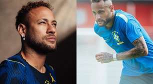 Neymar reage a vídeo sobre Copa de 2030 e levanta especulações