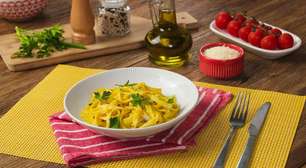 Macarrão com Molho de Abóbora: Receita Perfeita para o Inverno