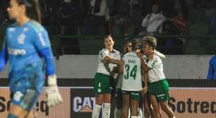 Palmeiras vence o Flamengo e conquista o bicampeonato da Brasil Ladies Cup