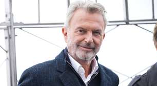 Sam Neill, astro de 'Jurassic Park: O Parque dos Dinossauros', morre aos 78 anos