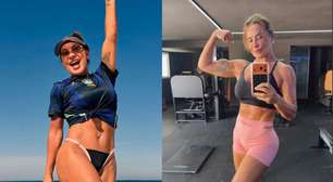 Scheila Carvalho revela segredo de vitalidade aos 52 anos