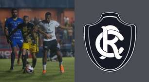 Remo confirma saída de volante campeão do acesso