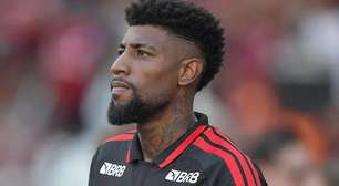 Decisão de última hora do Flamengo muda futuro de Emerson Royal