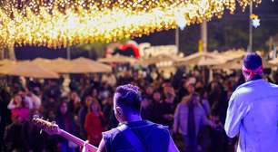 Festival de Inverno de Guararema 2026 terá seis dias de programação com shows gratuitos e espaço gastronômico