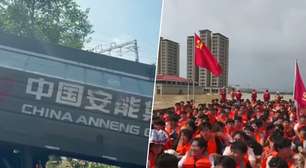A nova balsa autopropelida que está resgatando civis das enchentes na China