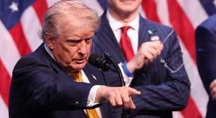 Trump diz que EUA vão controlar o Estreito de Ormuz, e Irã responde com ameaças
