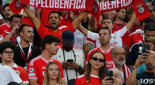 Jogador do Benfica tem lesão confirmada