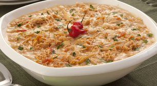 Bobó de frango cremoso: receita prática e deliciosa para o dia a dia
