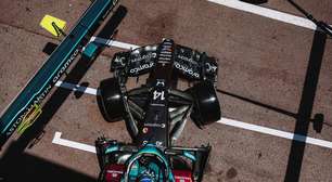 F1: Alonso prevê desafio de energia e alerta para perda de potência em Spa