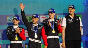 WEC: "Trabalhamos muito bem como time, especialmente na parte de fora da garagem", destaca Vanthoor após vitória em São Paulo